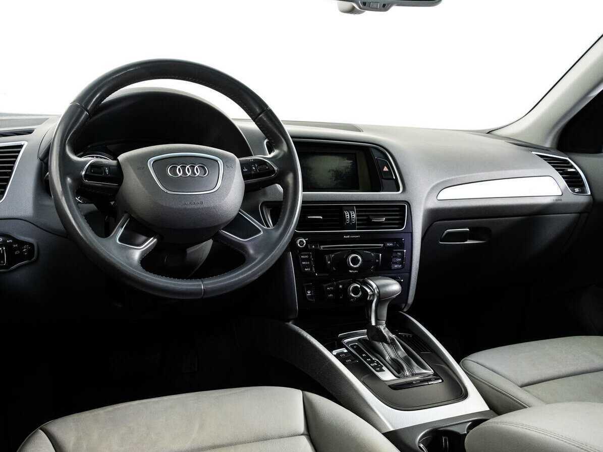 Купить Audi Q5, 2014, 120 000 км, фото №9