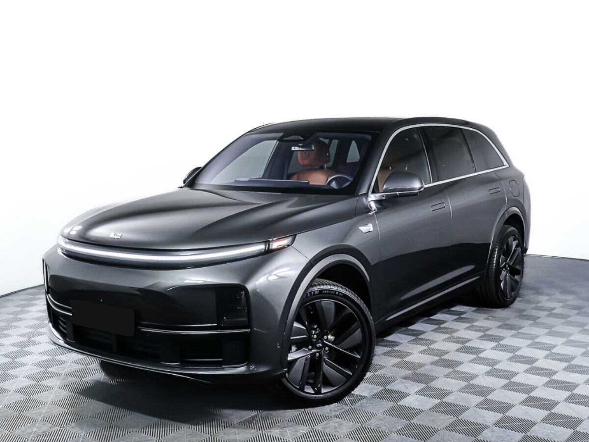 Купить LiXiang L7, 2023, 14 000 км, фото №28