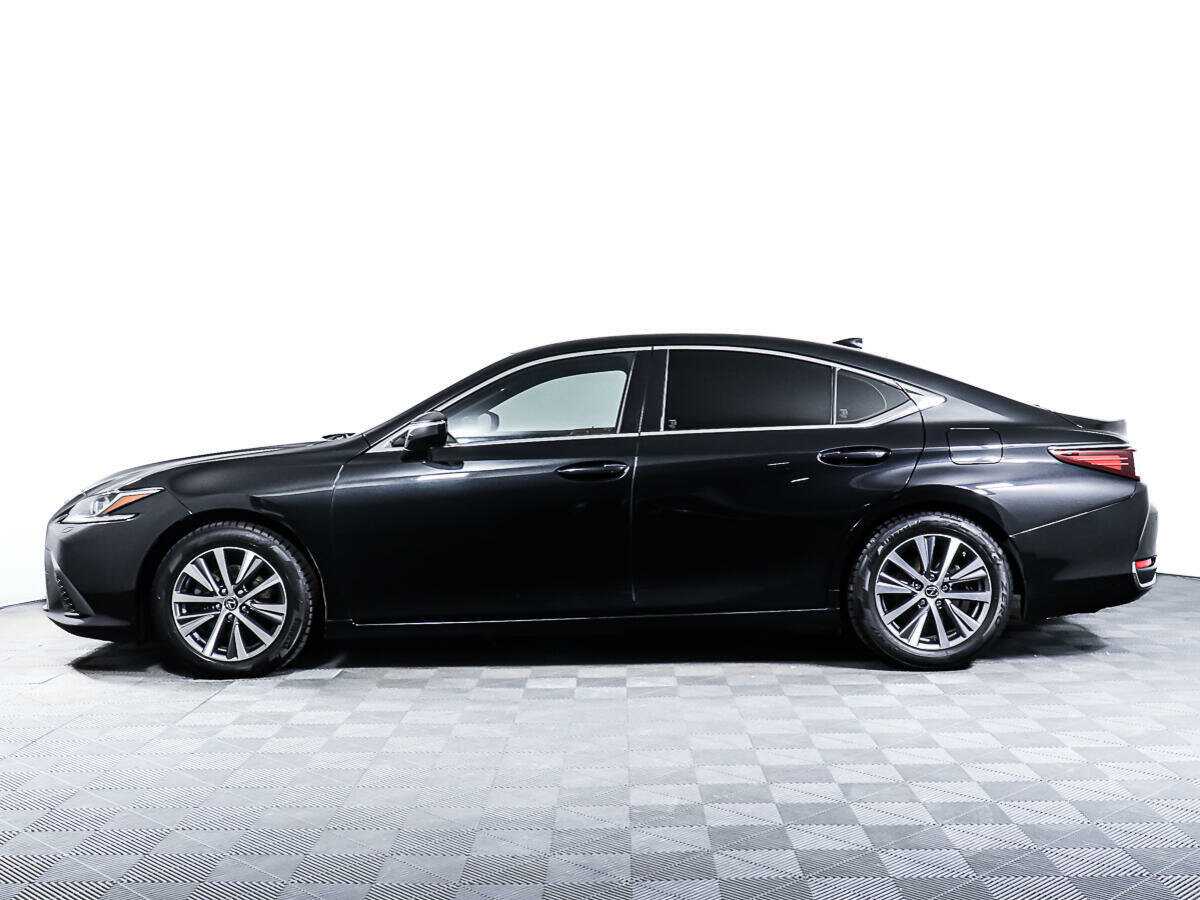 Купить Lexus ES 250, 2020, 77 843 км, фото №6