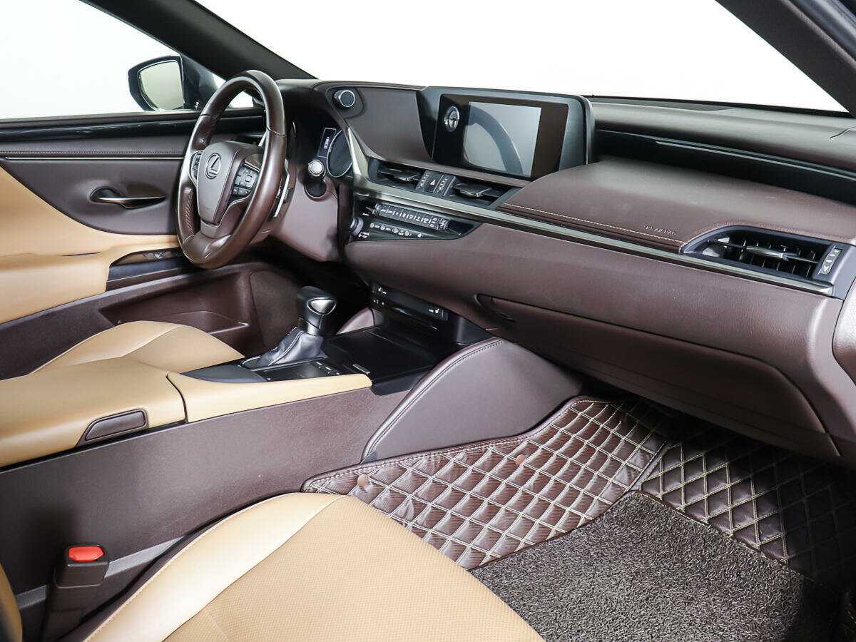 Купить Lexus ES 250, 2020, 77 843 км, фото №7
