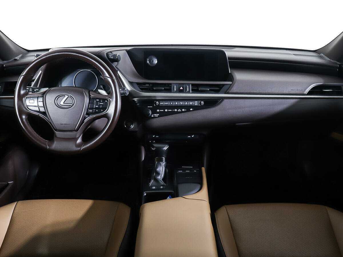 Купить Lexus ES 250, 2020, 77 843 км, фото №9