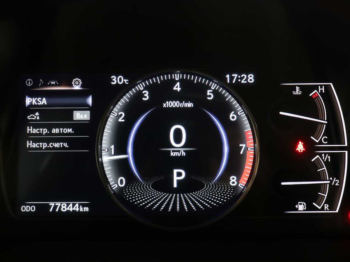 Купить Lexus ES 250, 2020, 77 843 км, фото №12