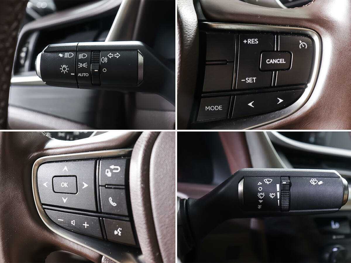 Купить Lexus ES 250, 2020, 77 843 км, фото №15