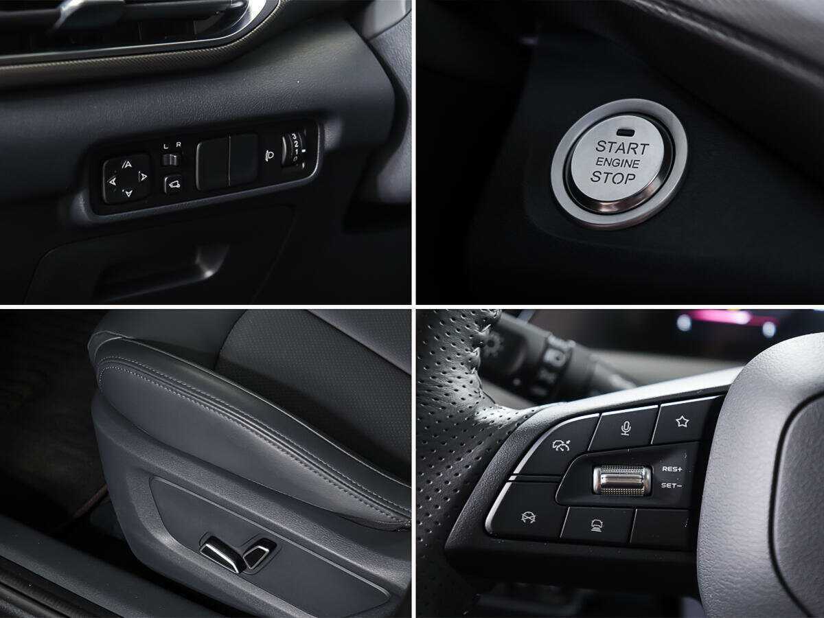 Купить Changan UNI-T, 2023, 4 967 км, фото №17