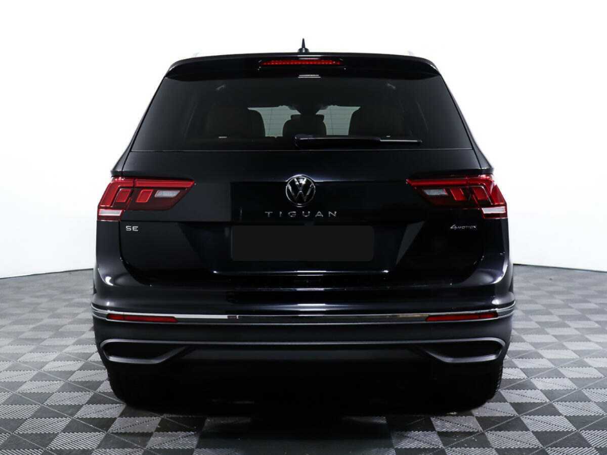 Купить Volkswagen Tiguan, 2022, 5 143 км, фото №5