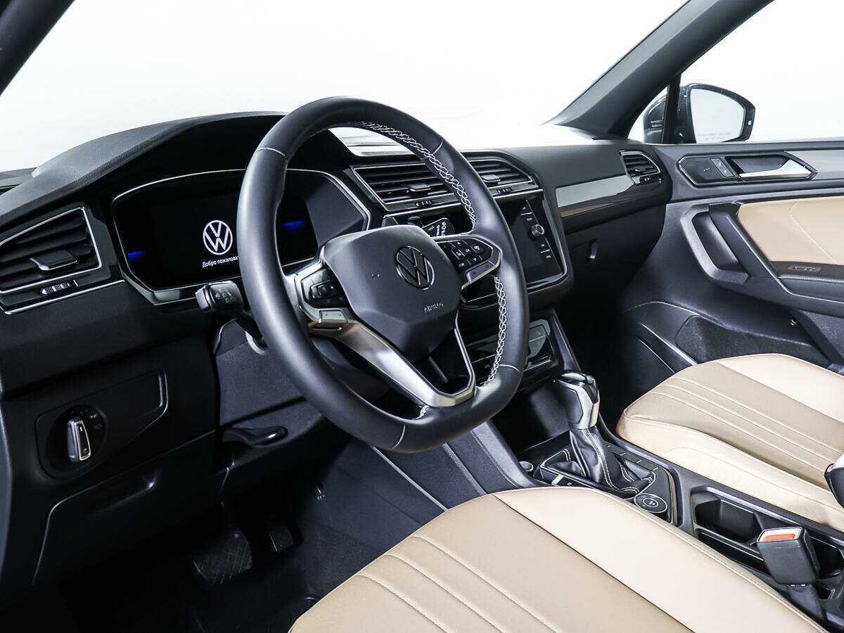 Купить Volkswagen Tiguan, 2022, 5 143 км, фото №12