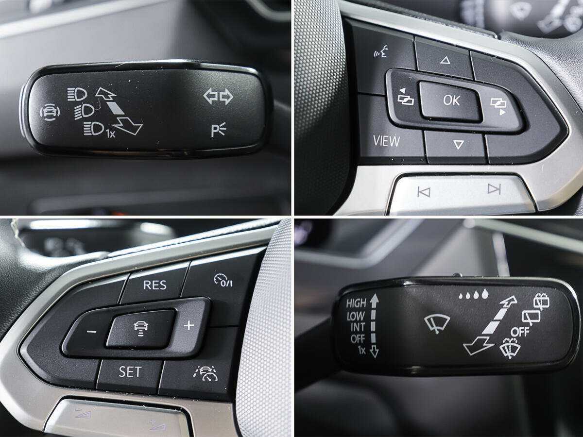 Купить Volkswagen Tiguan, 2022, 5 143 км, фото №17