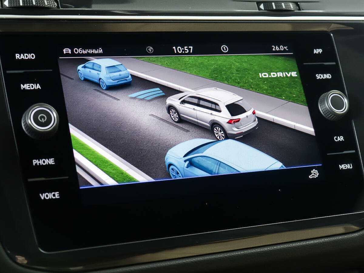 Купить Volkswagen Tiguan, 2022, 5 143 км, фото №20