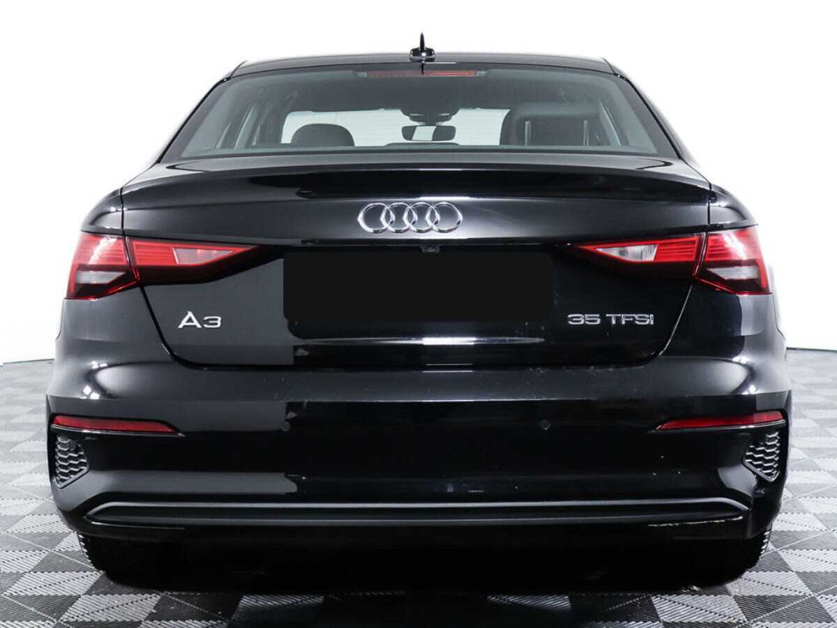 Купить Audi A3 35 TFSI, 2021, 37 999 км, фото №5