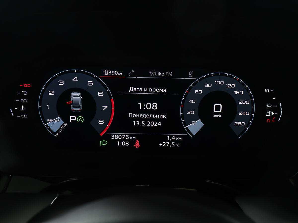 Купить Audi A3 35 TFSI, 2021, 37 999 км, фото №13