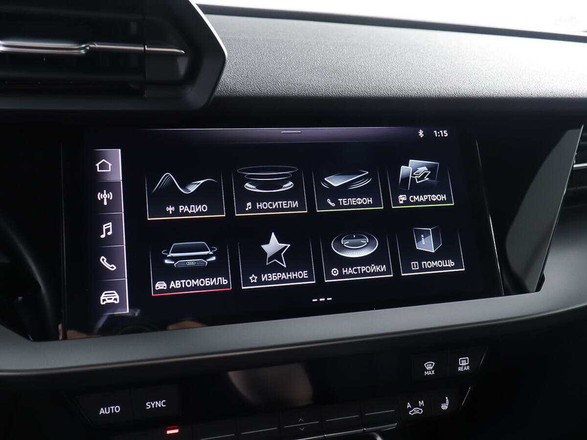 Купить Audi A3 35 TFSI, 2021, 37 999 км, фото №16