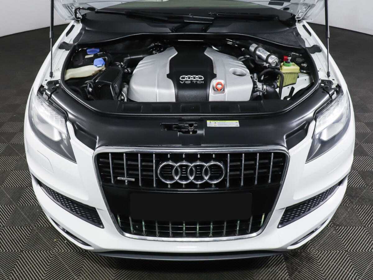 Купить Audi Q7, 2010, 231 342 км, фото №8