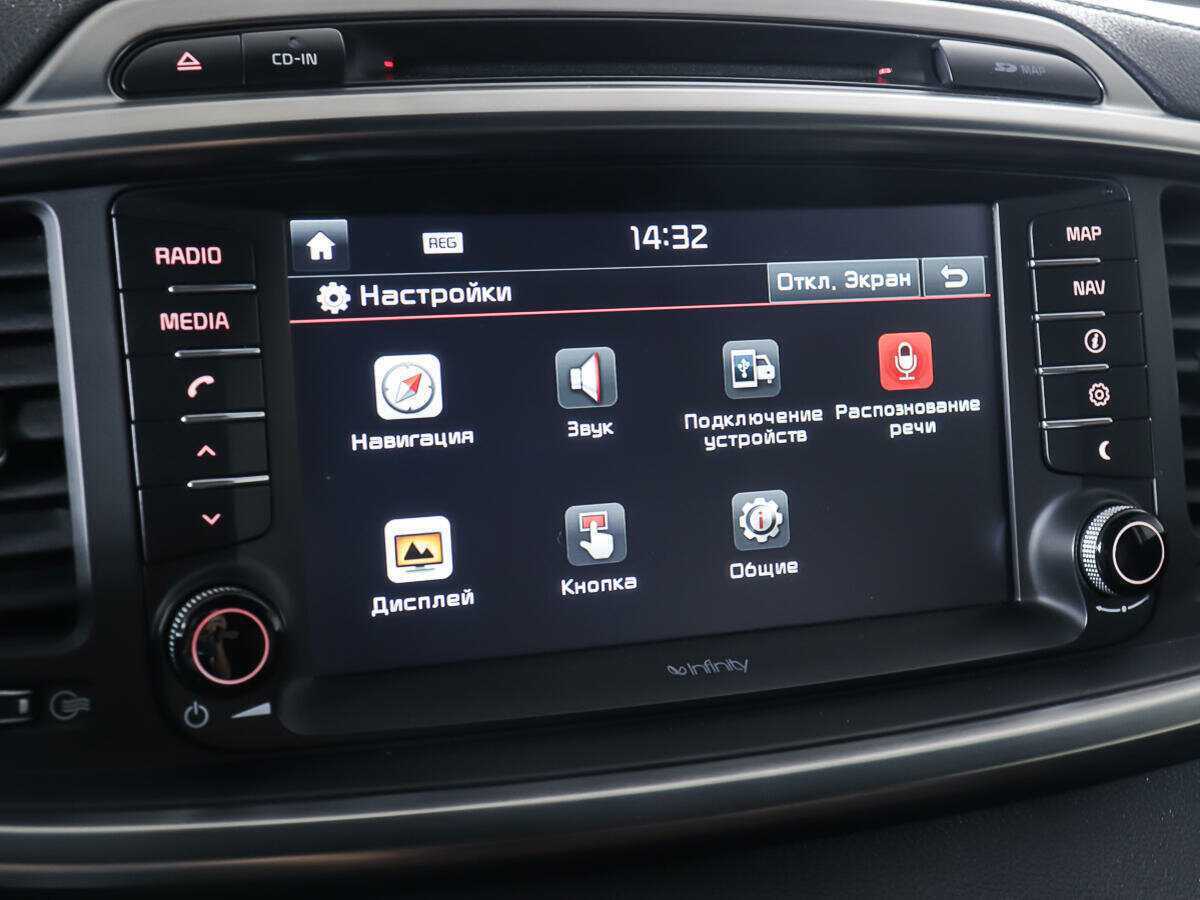 Купить Kia Sorento Prime, 2017, 103 086 км, фото №24