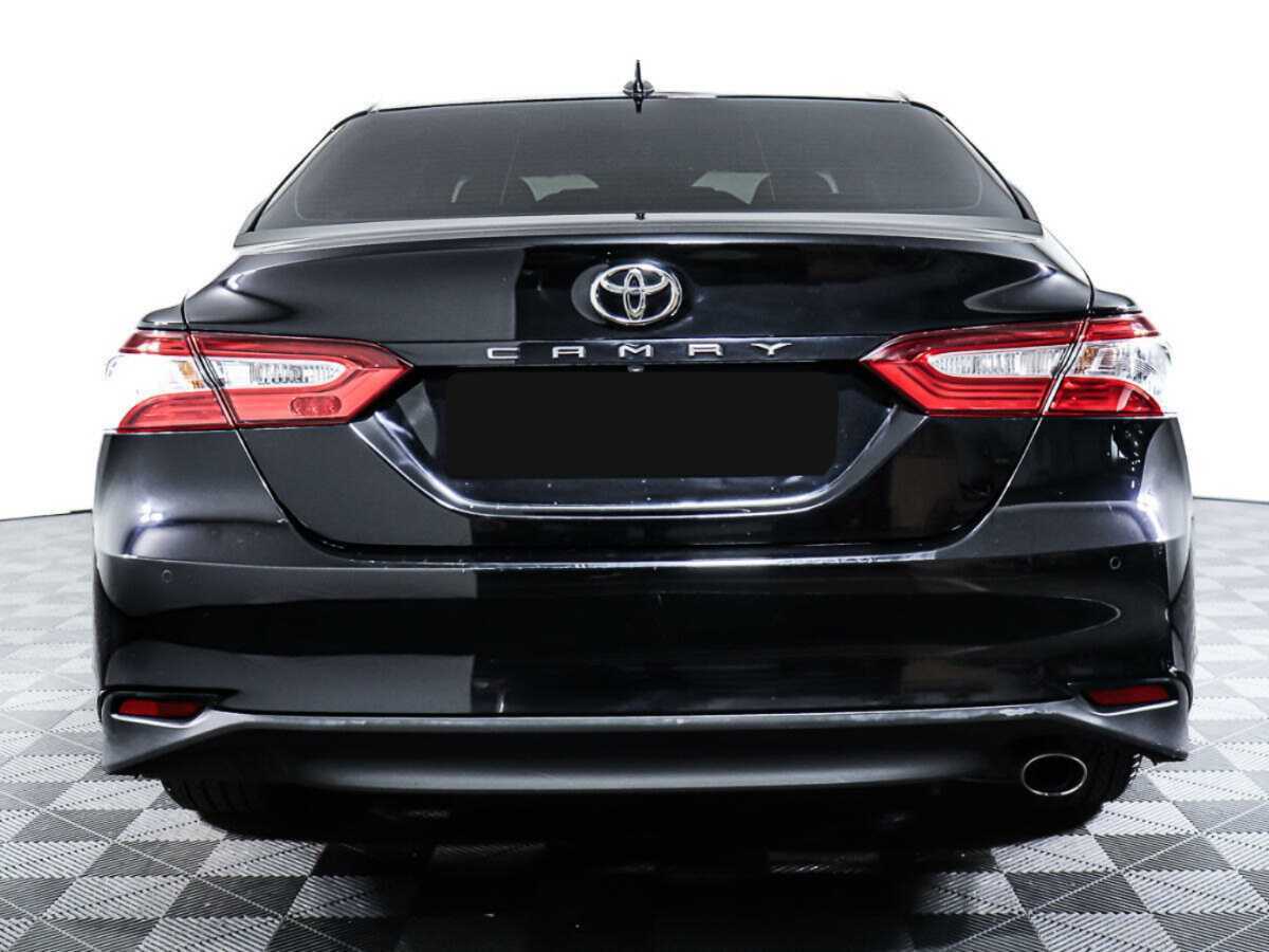 Купить Toyota Camry, 2019, 62 266 км, фото №5