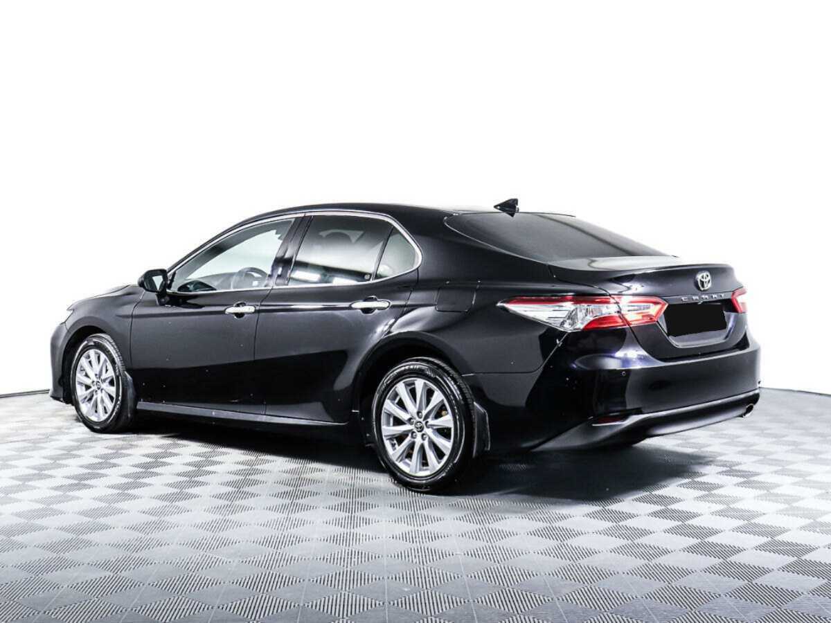 Купить Toyota Camry, 2019, 62 266 км, фото №6