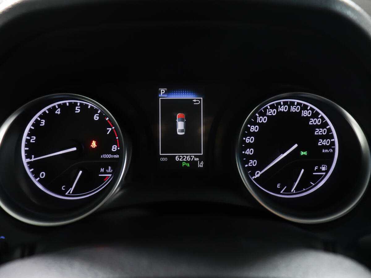 Купить Toyota Camry, 2019, 62 266 км, фото №13