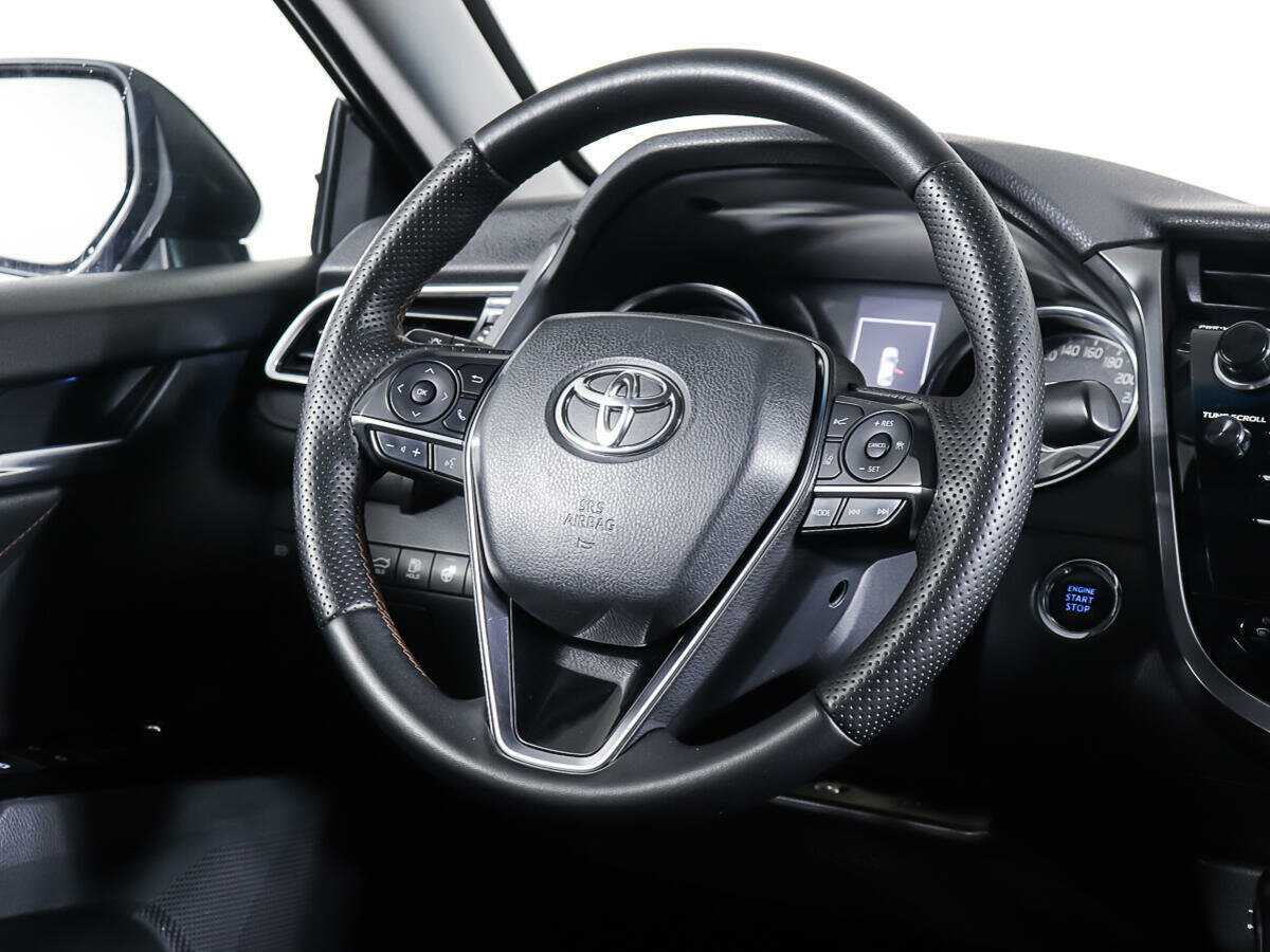 Купить Toyota Camry, 2019, 62 266 км, фото №15