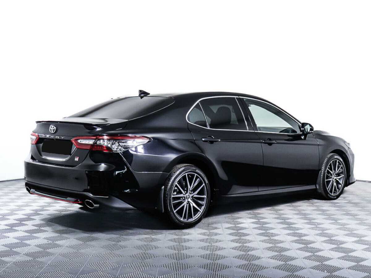 Купить Toyota Camry, 2021, 34 158 км, фото №4