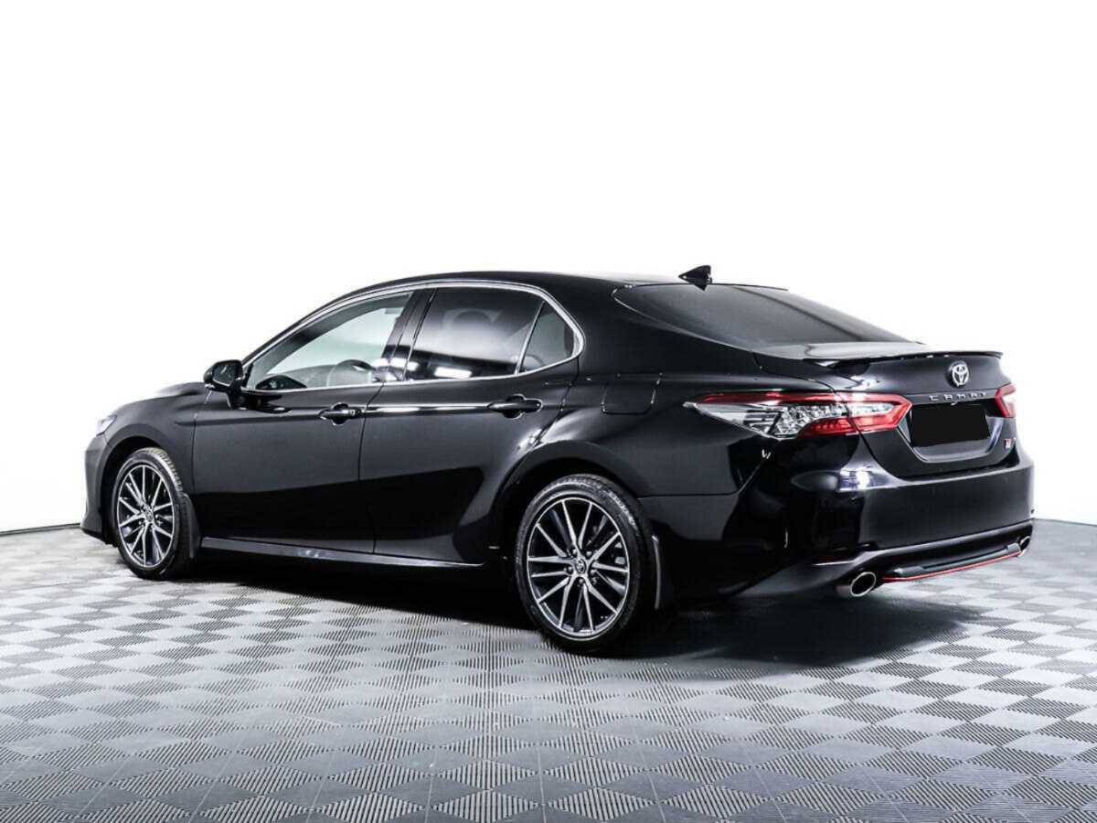 Купить Toyota Camry, 2021, 34 158 км, фото №6