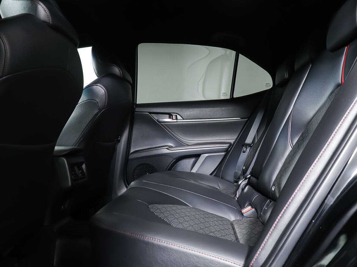 Купить Toyota Camry, 2021, 34 158 км, фото №9