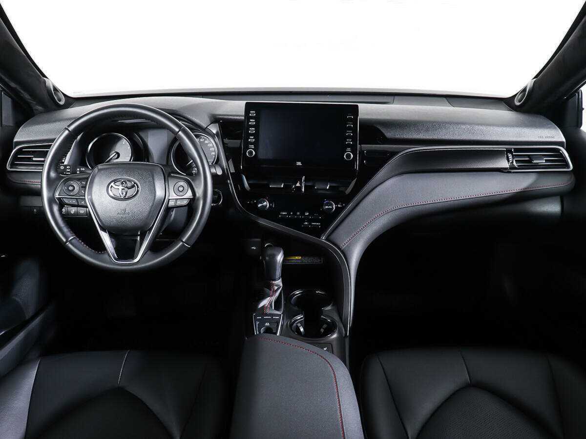 Купить Toyota Camry, 2021, 34 158 км, фото №10