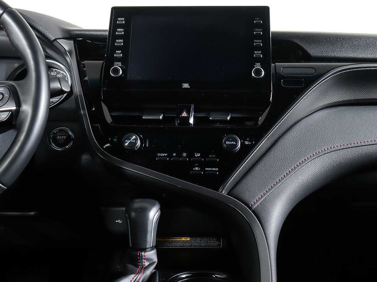 Купить Toyota Camry, 2021, 34 158 км, фото №11