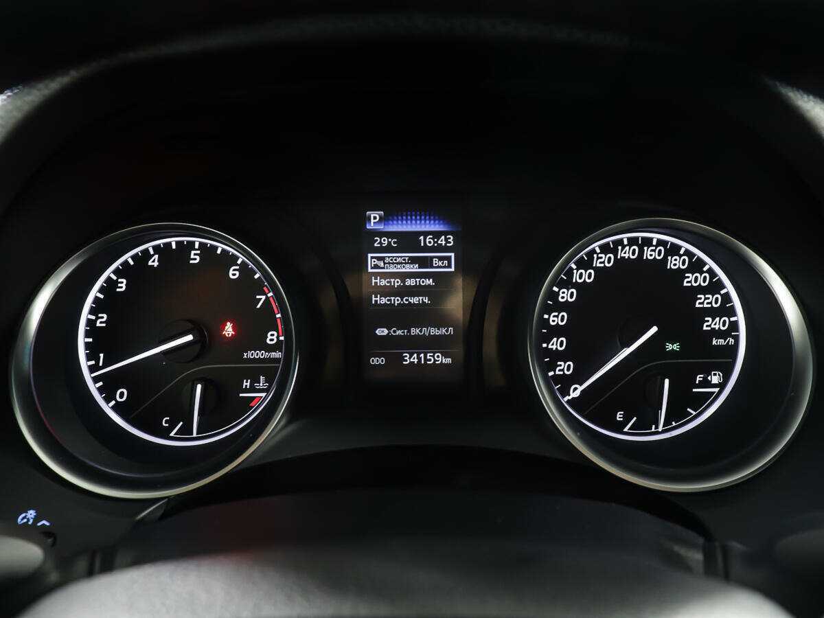 Купить Toyota Camry, 2021, 34 158 км, фото №12