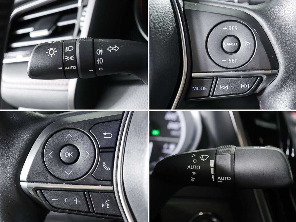 Купить Toyota Camry, 2021, 34 158 км, фото №14