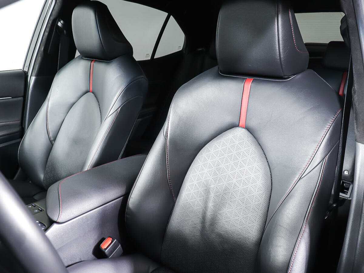 Купить Toyota Camry, 2021, 34 158 км, фото №20