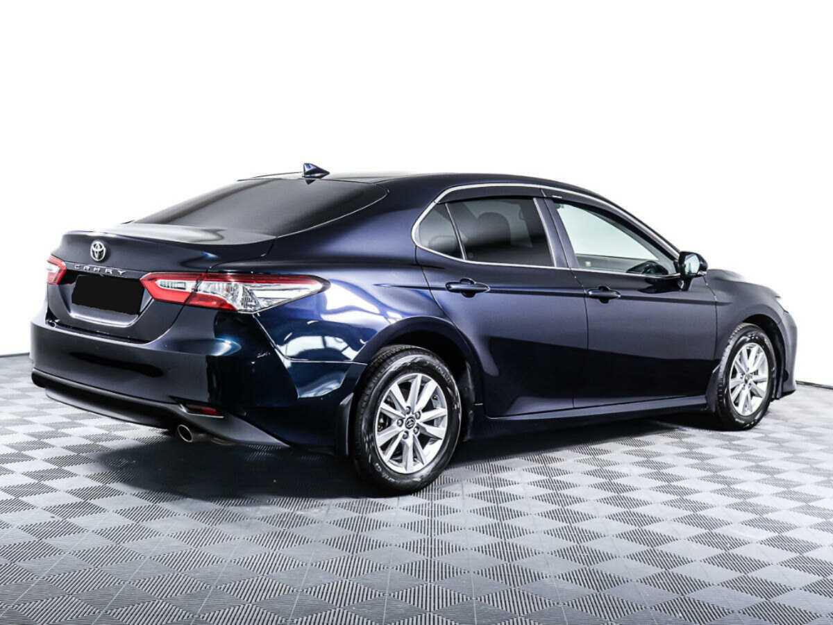 Купить Toyota Camry, 2020, 36 720 км, фото №4