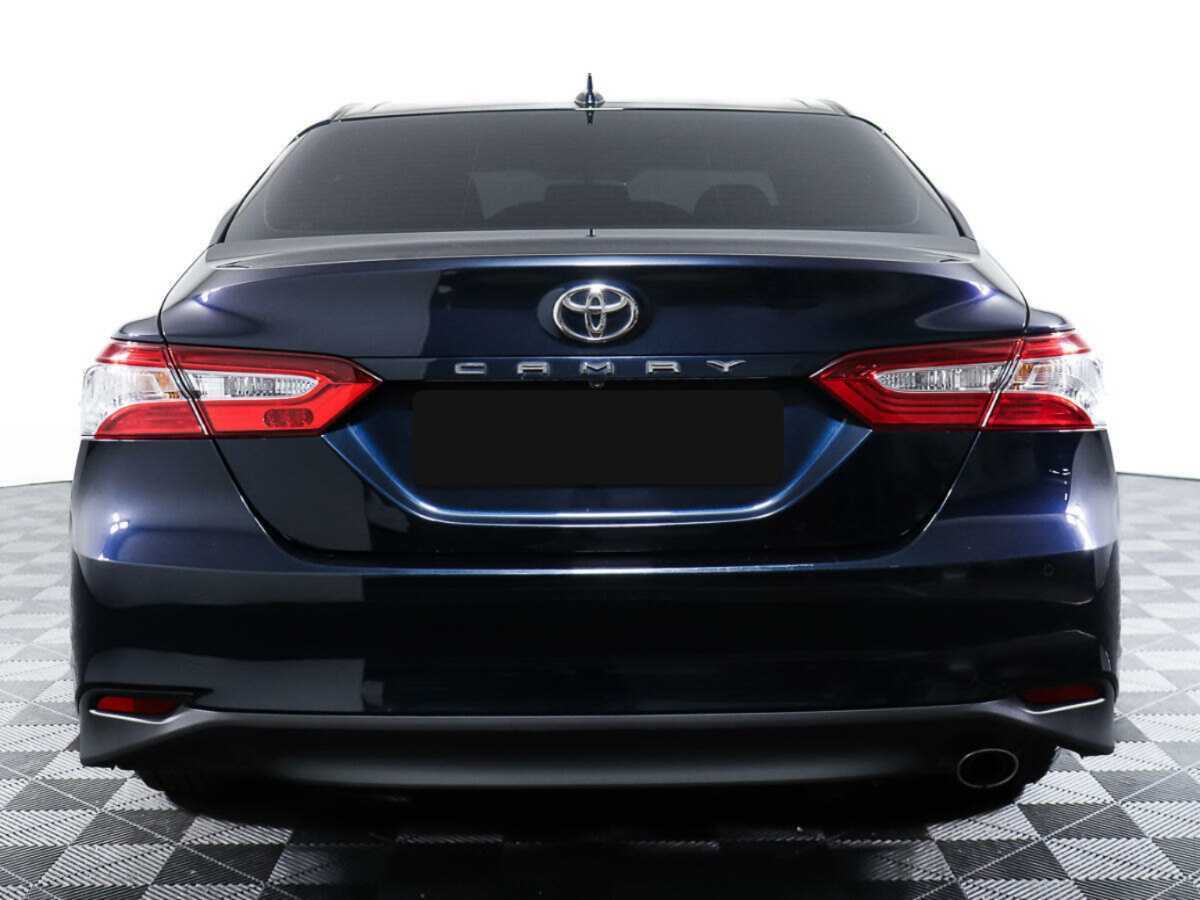 Купить Toyota Camry, 2020, 36 720 км, фото №5