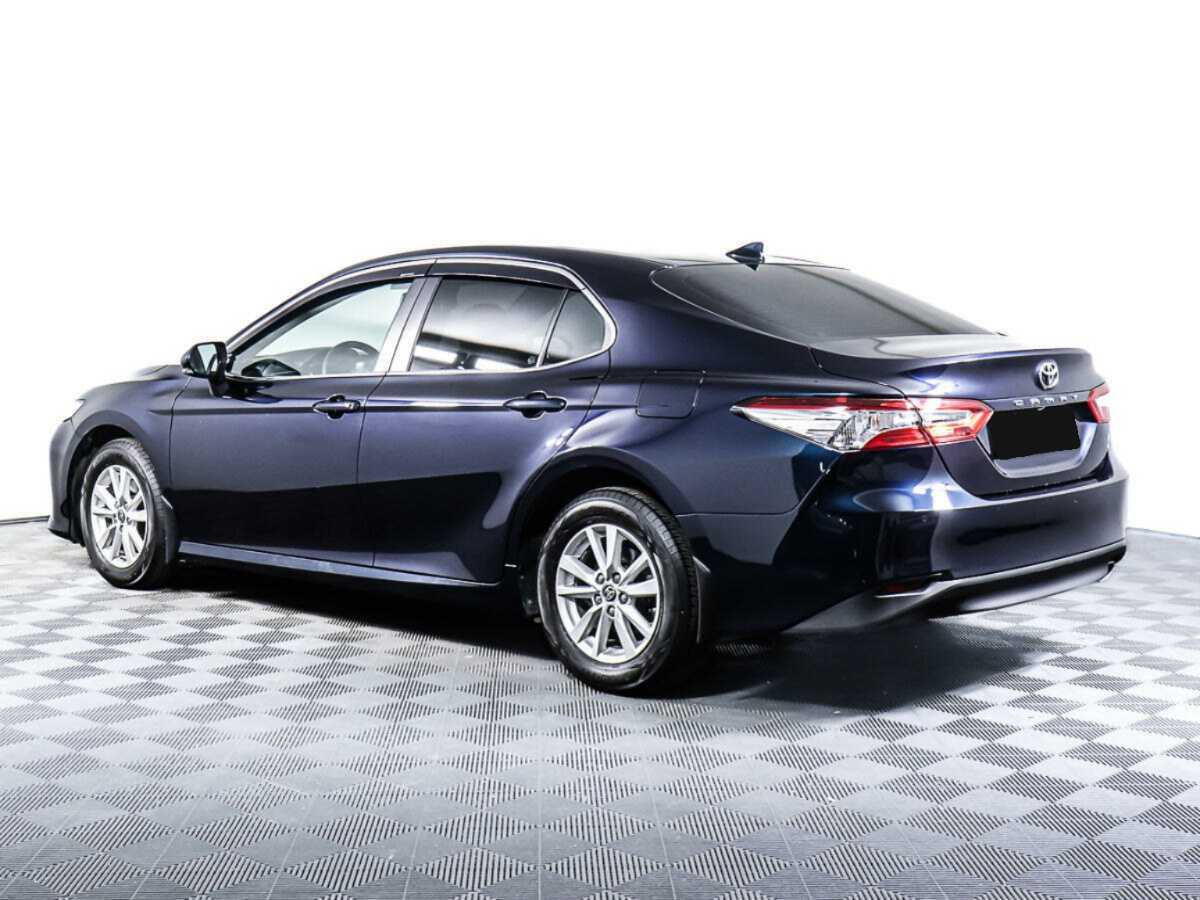Купить Toyota Camry, 2020, 36 720 км, фото №6