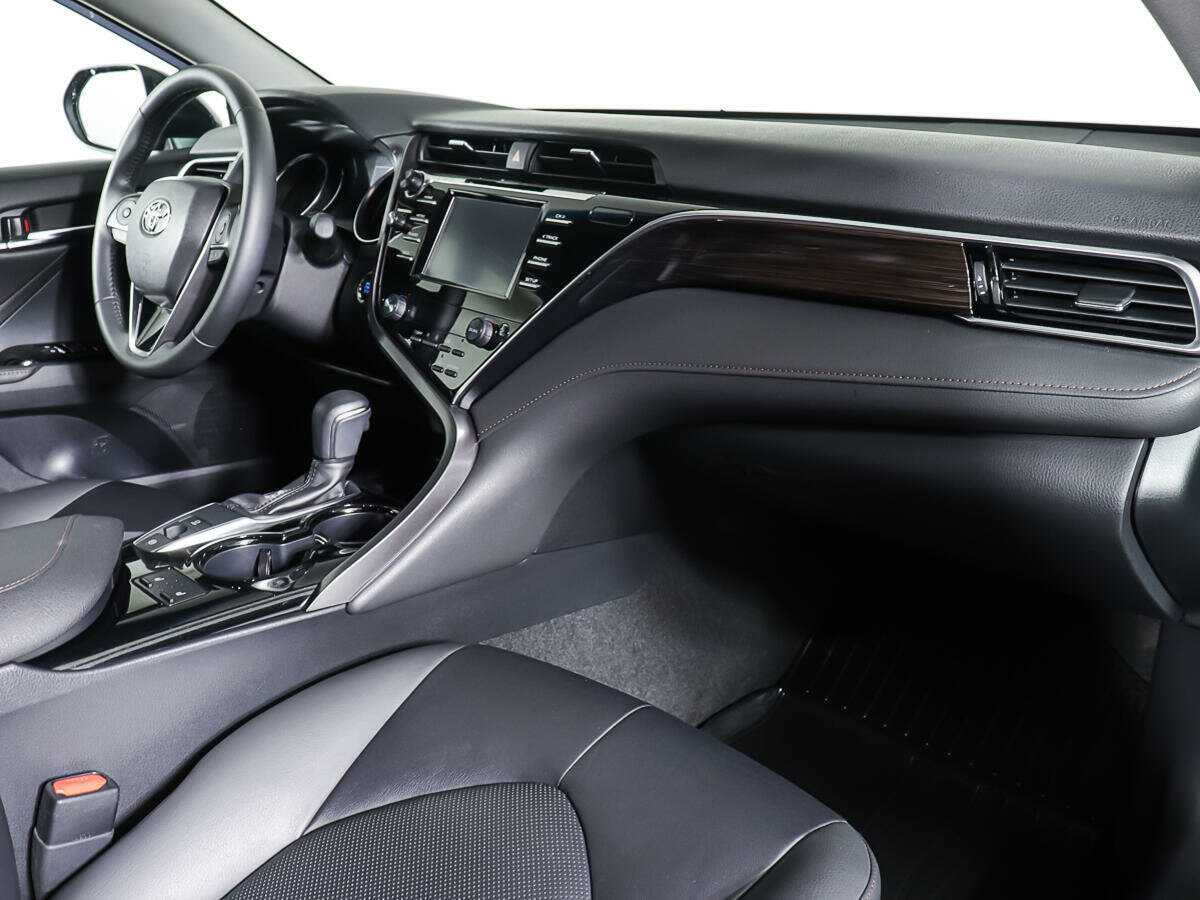 Купить Toyota Camry, 2020, 36 720 км, фото №7