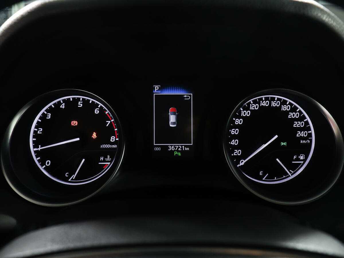 Купить Toyota Camry, 2020, 36 720 км, фото №12