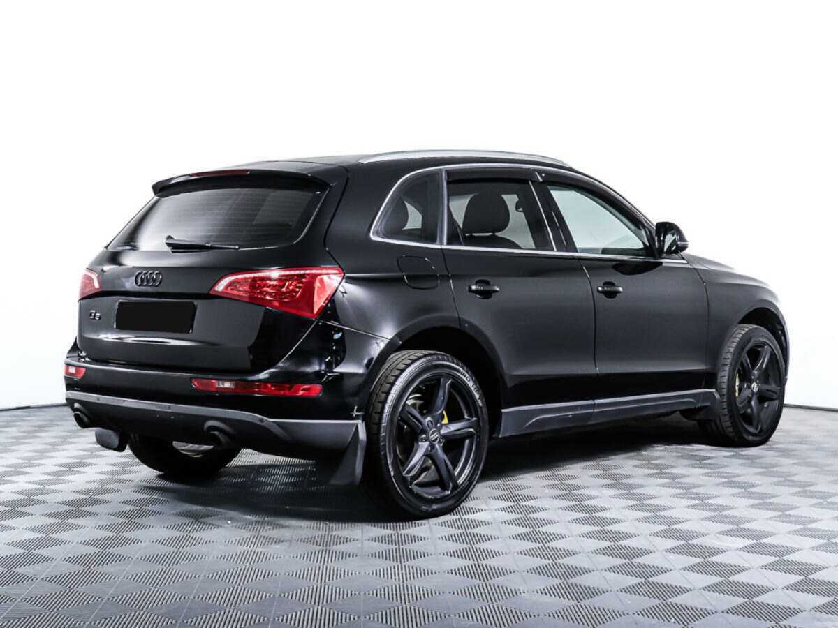 Купить Audi Q5, 2011, 263 625 км, фото №4