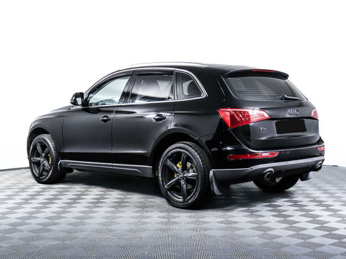 Купить Audi Q5, 2011, 263 625 км, фото №6