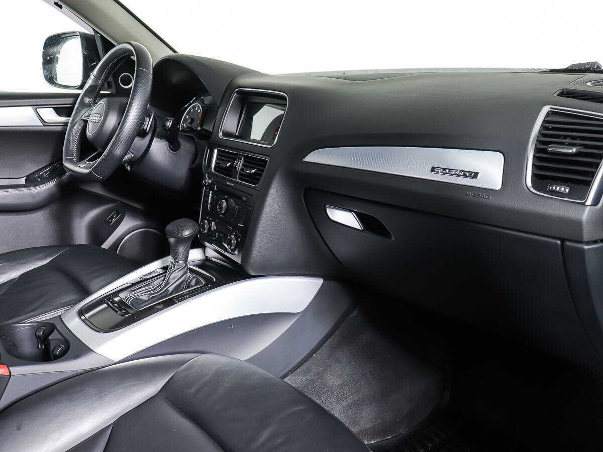 Купить Audi Q5, 2011, 263 625 км, фото №8
