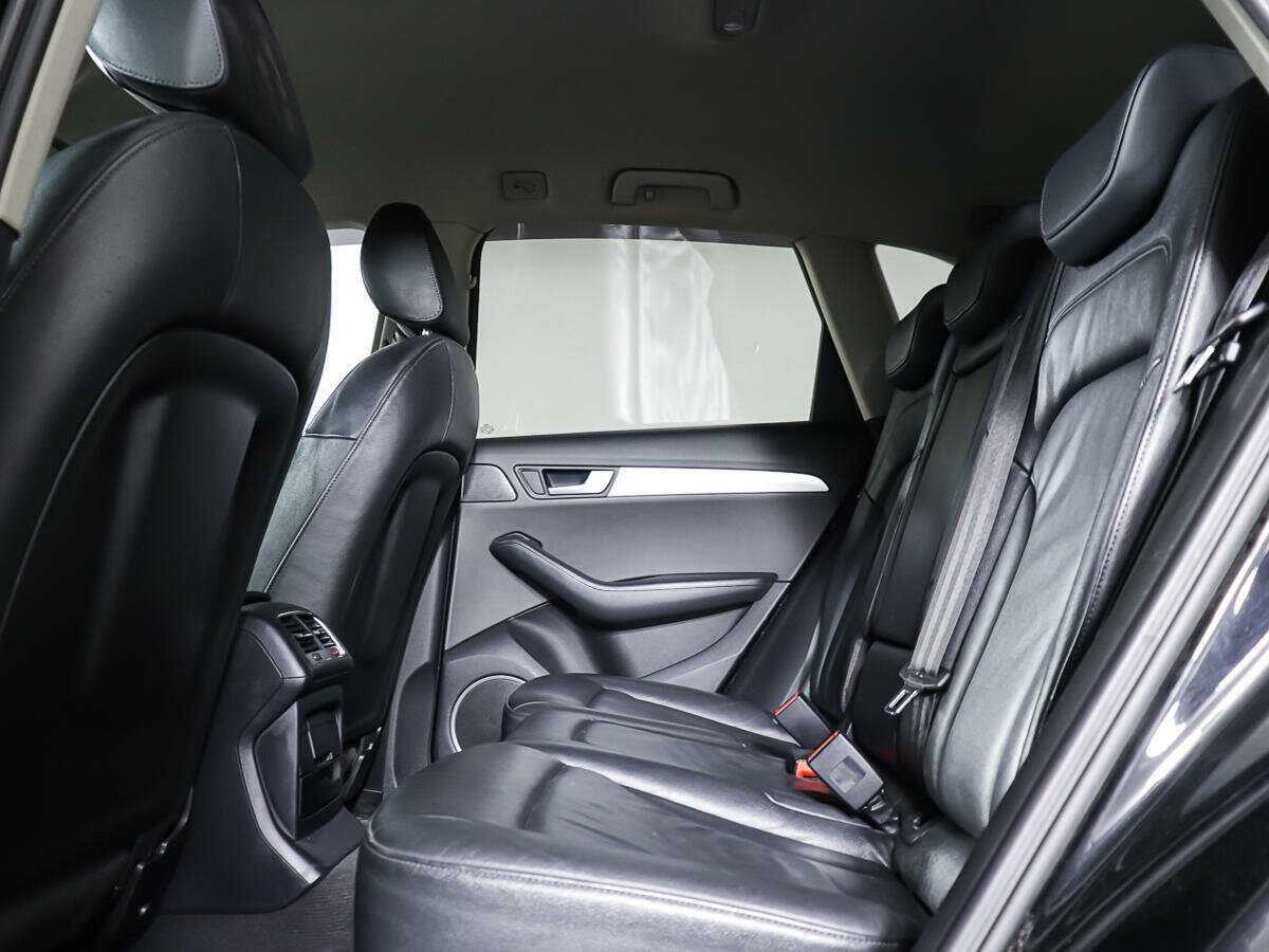 Купить Audi Q5, 2011, 263 625 км, фото №9