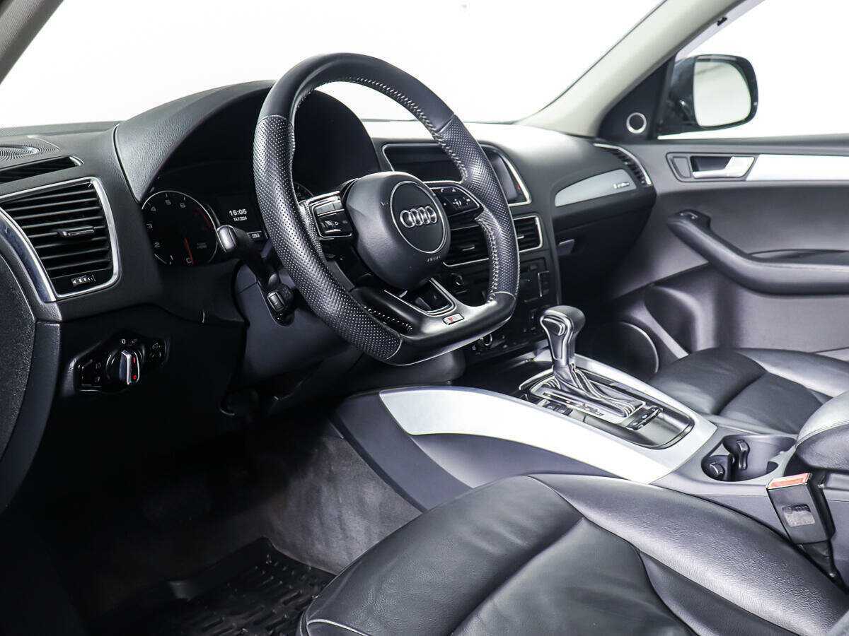 Купить Audi Q5, 2011, 263 625 км, фото №12