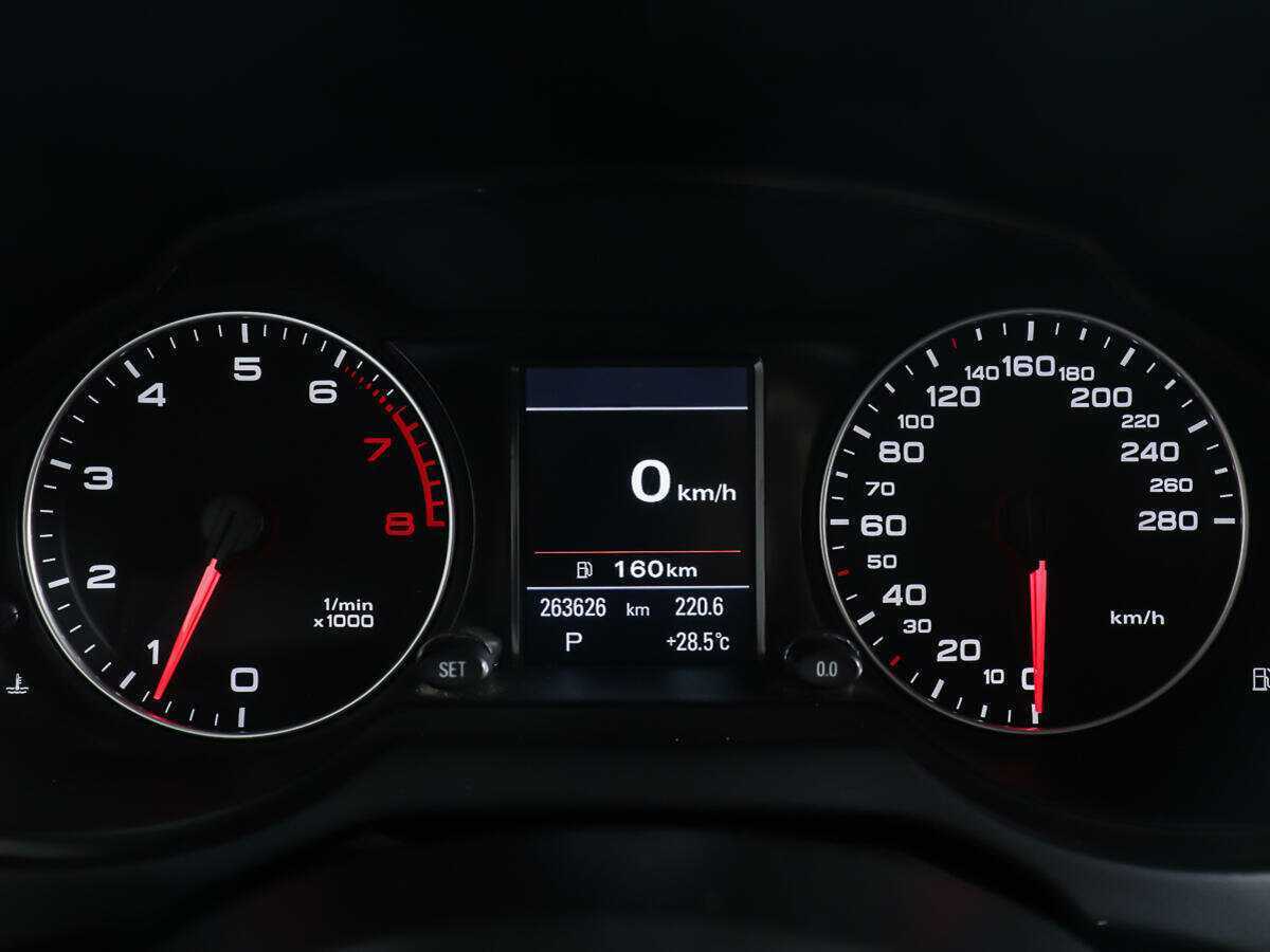 Купить Audi Q5, 2011, 263 625 км, фото №13