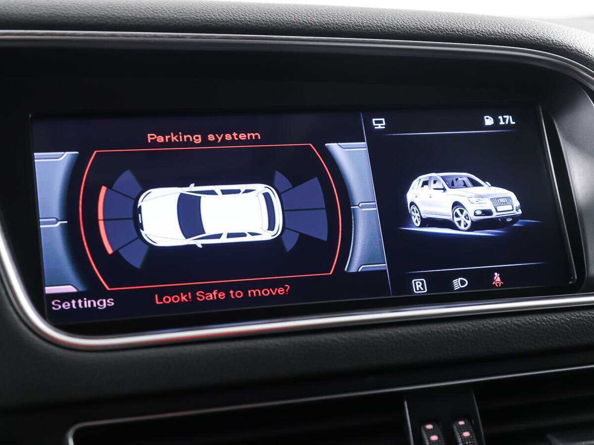 Купить Audi Q5, 2011, 263 625 км, фото №21