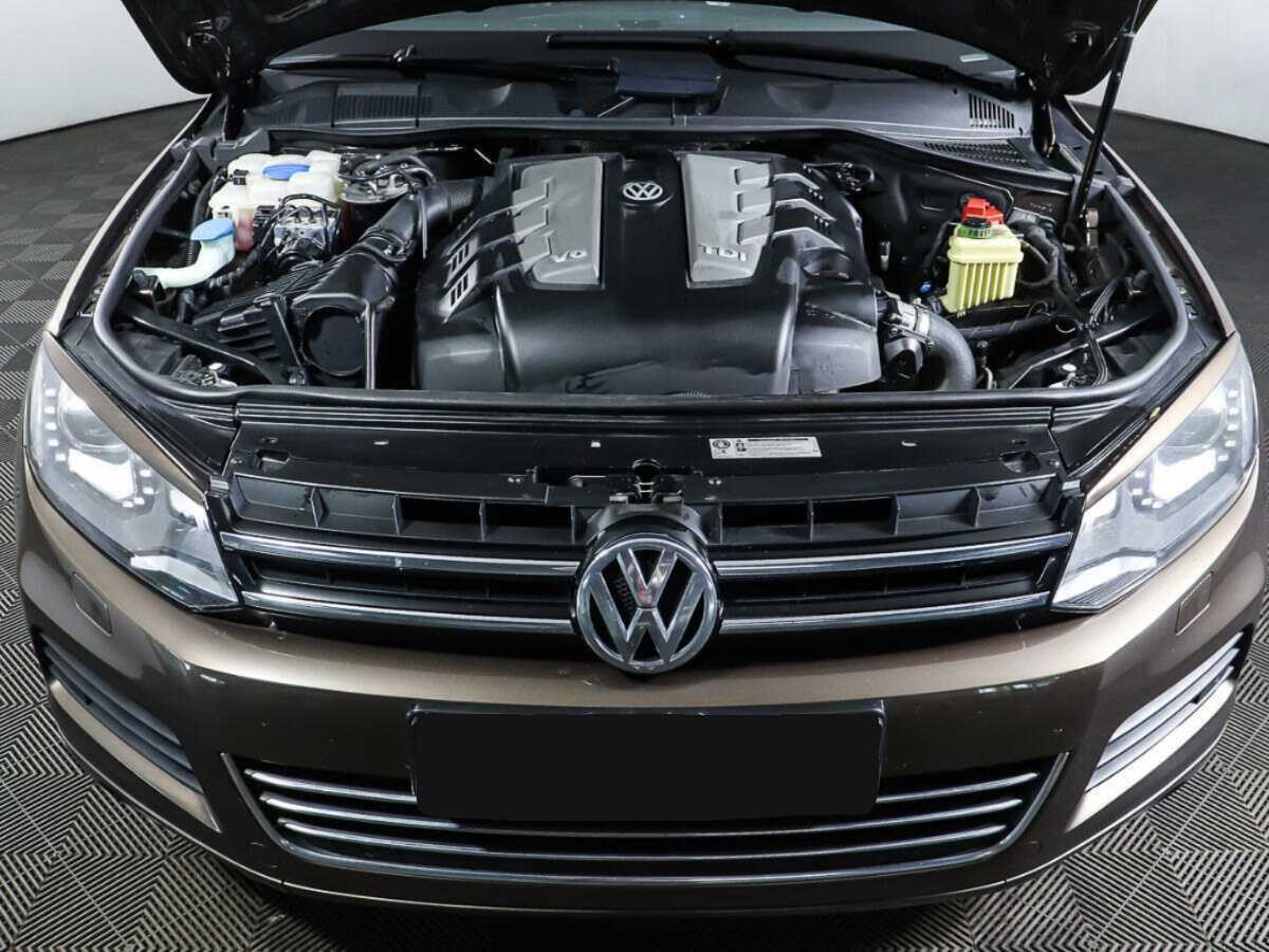 Купить Volkswagen Touareg, 2011, 137 400 км, фото №9