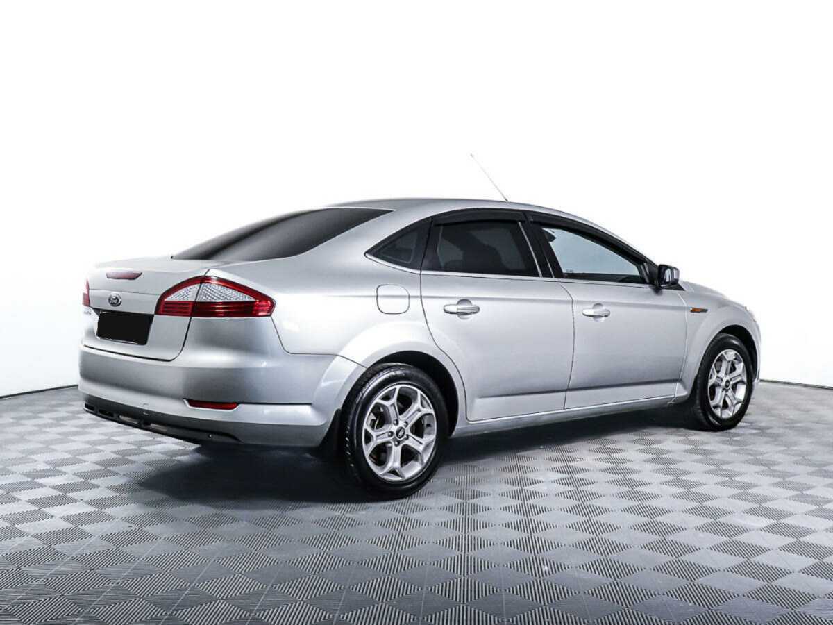 Купить Ford Mondeo, 2010, 240 837 км, фото №4