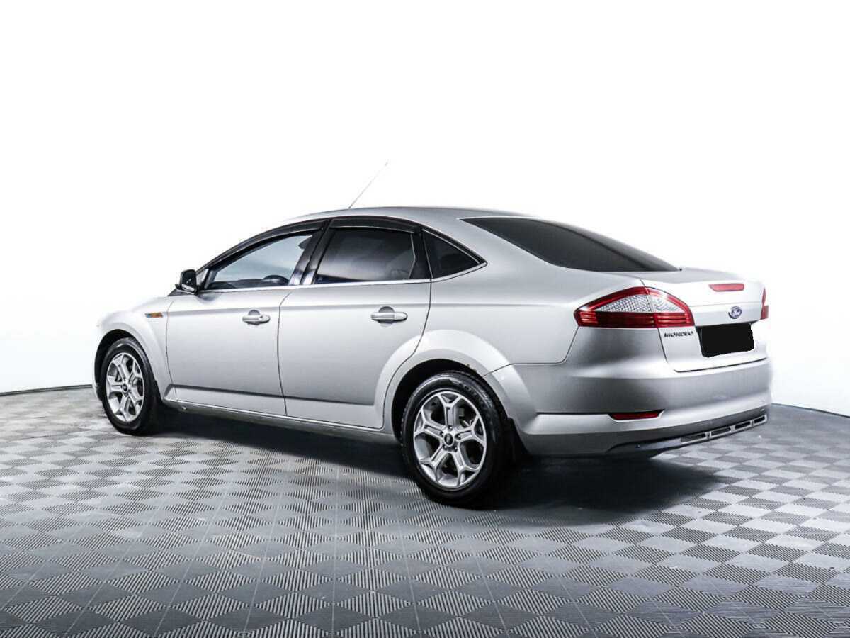 Купить Ford Mondeo, 2010, 240 837 км, фото №6