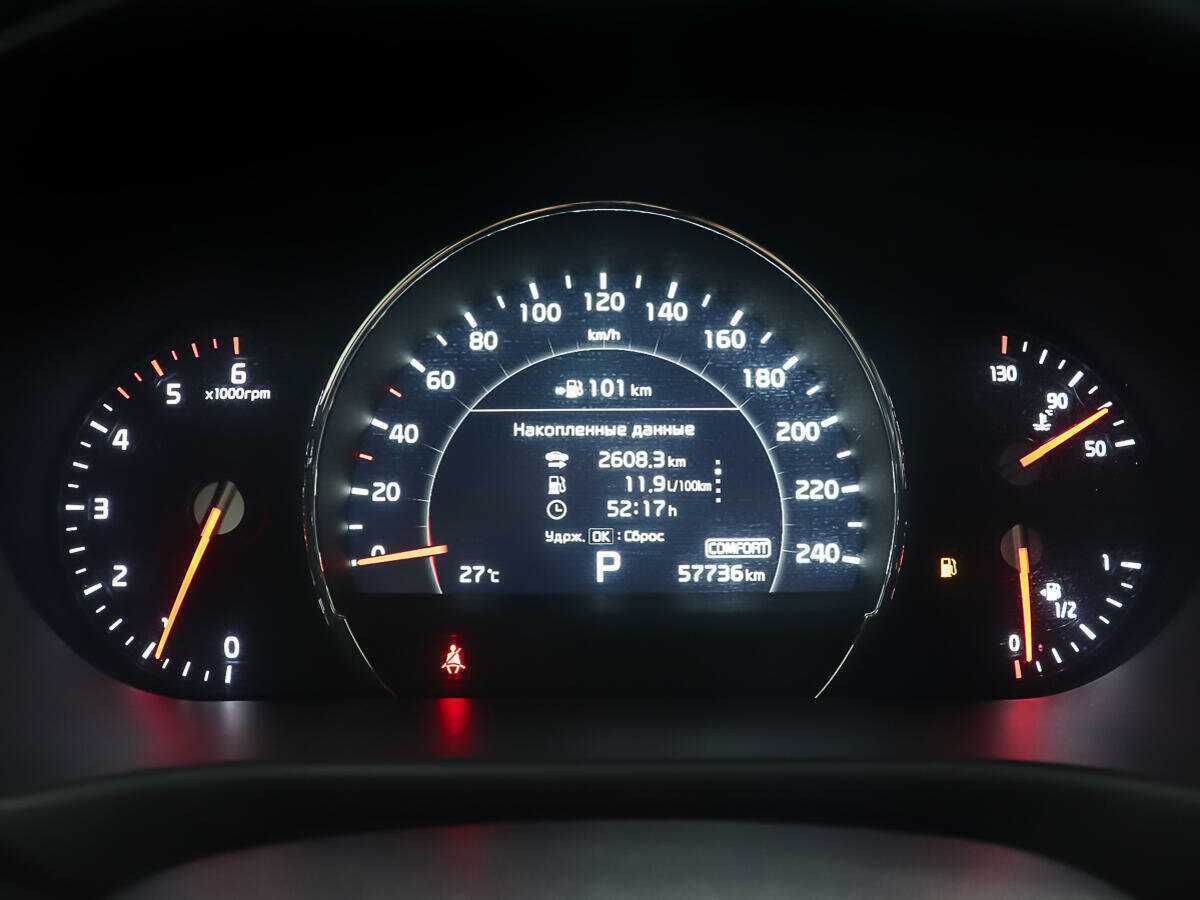 Купить Kia Sorento, 2019, 57 736 км, фото №14