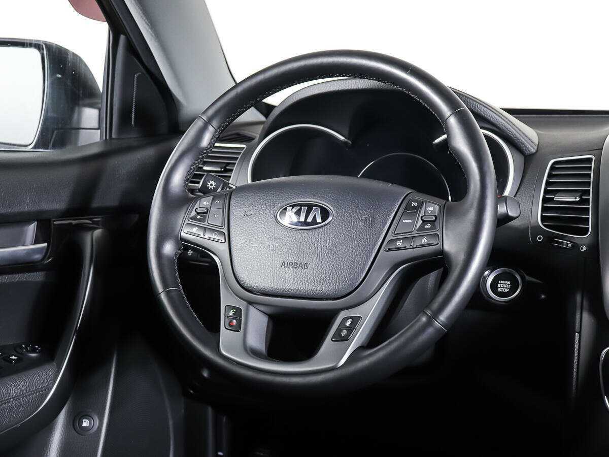 Купить Kia Sorento, 2013, 4 481 км, фото №14