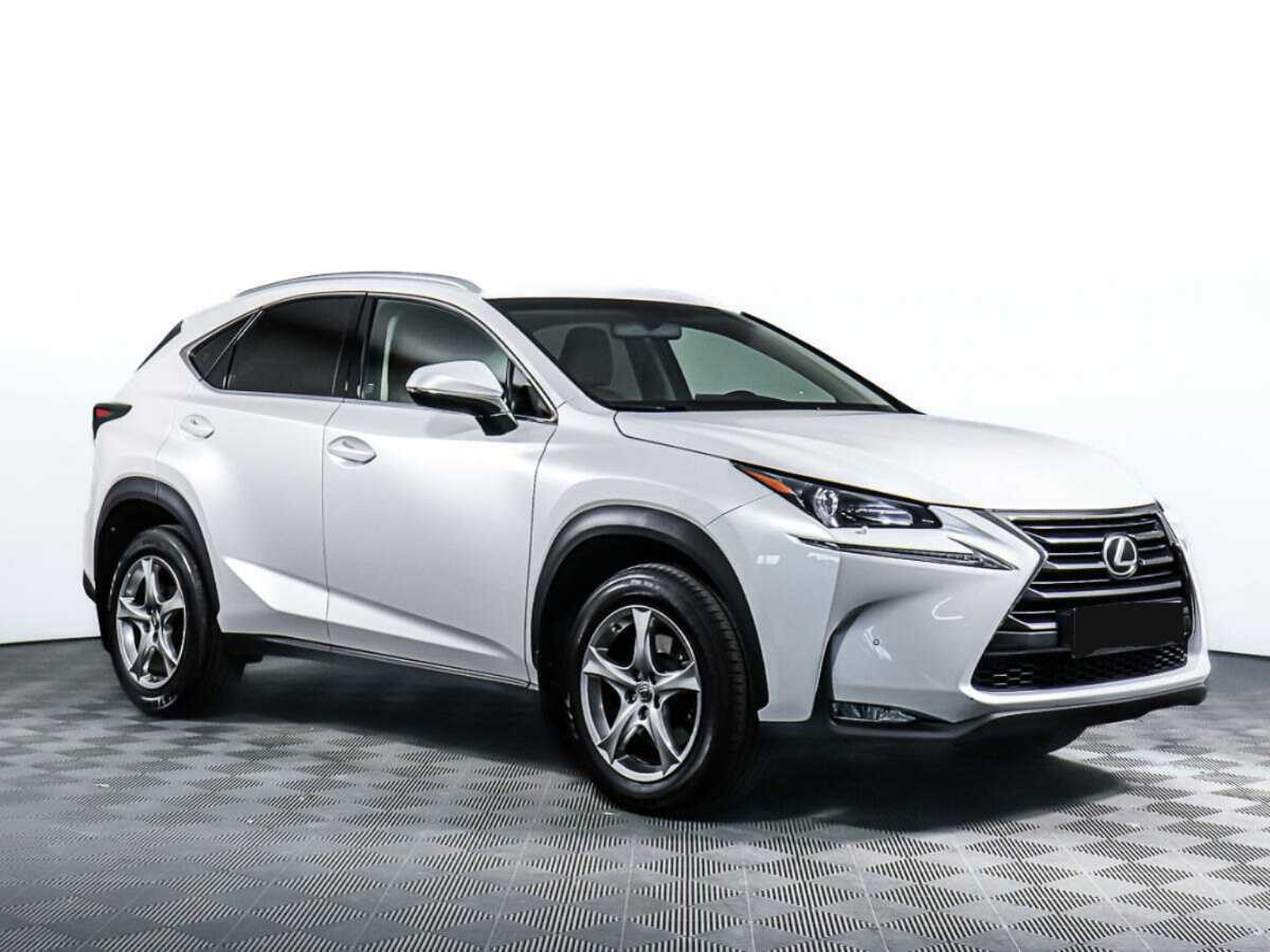 Lexus NX
