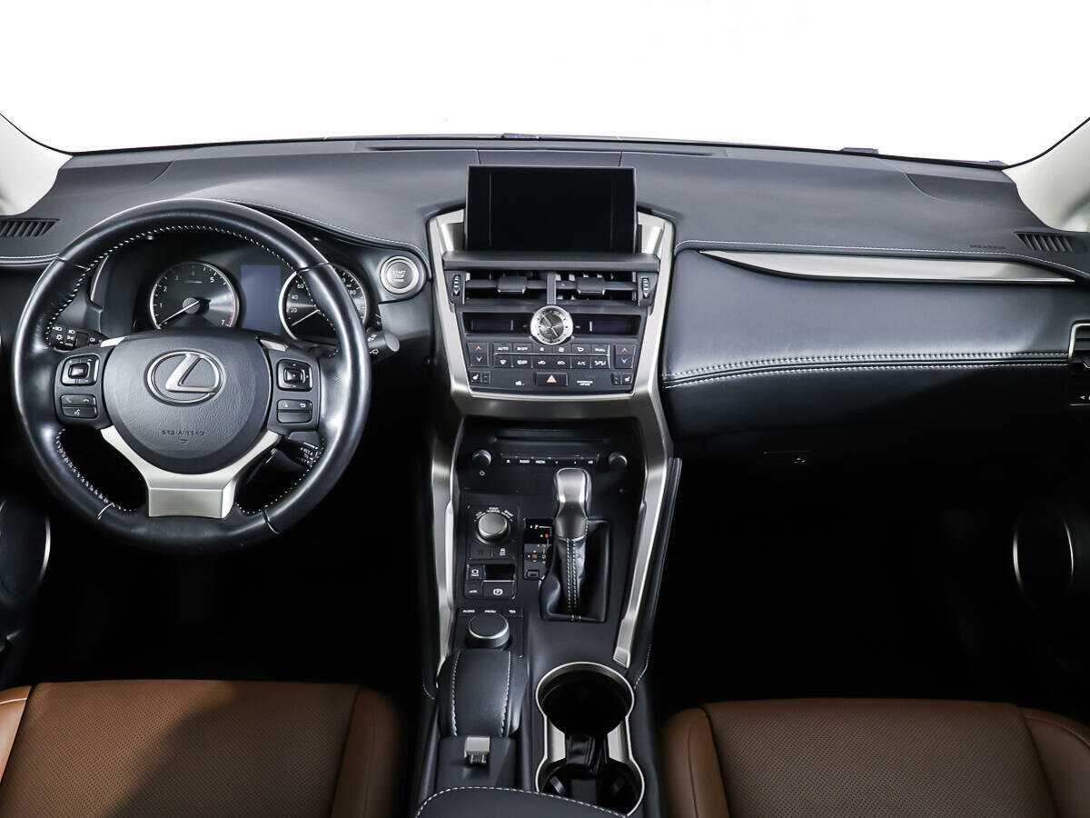 Купить Lexus NX 200t, 2016, 58 907 км, фото №10