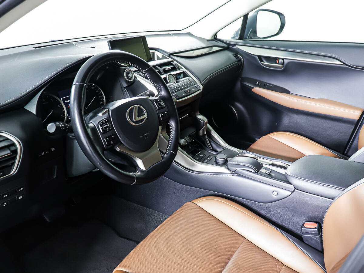 Купить Lexus NX 200t, 2016, 58 907 км, фото №11