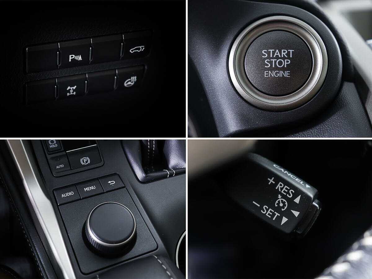 Купить Lexus NX 200t, 2016, 58 907 км, фото №15